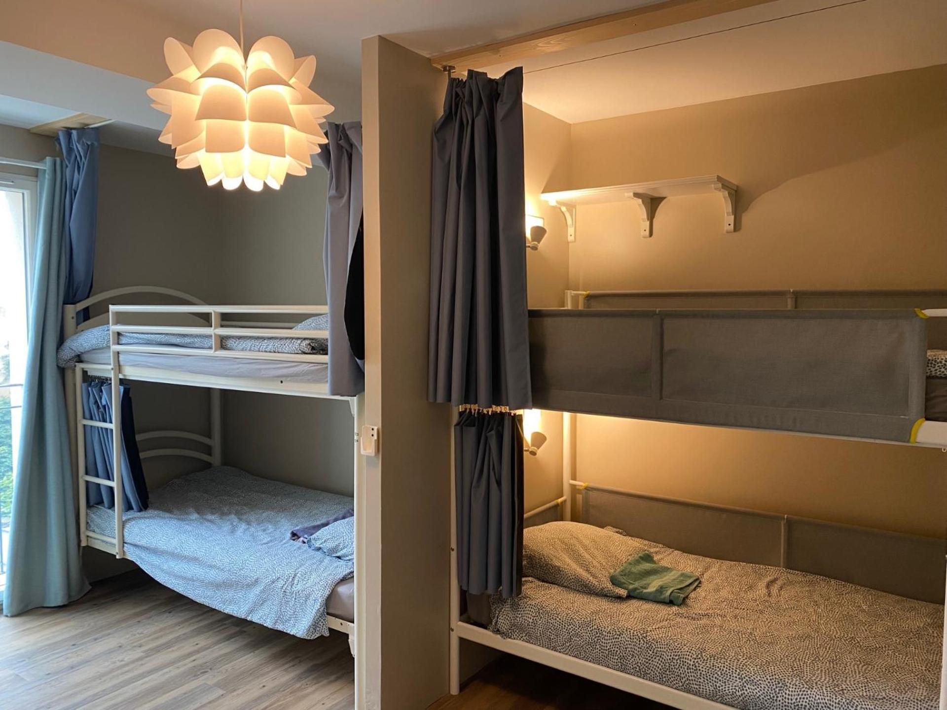 Bohobos Hostel Antibes Kültér fotó